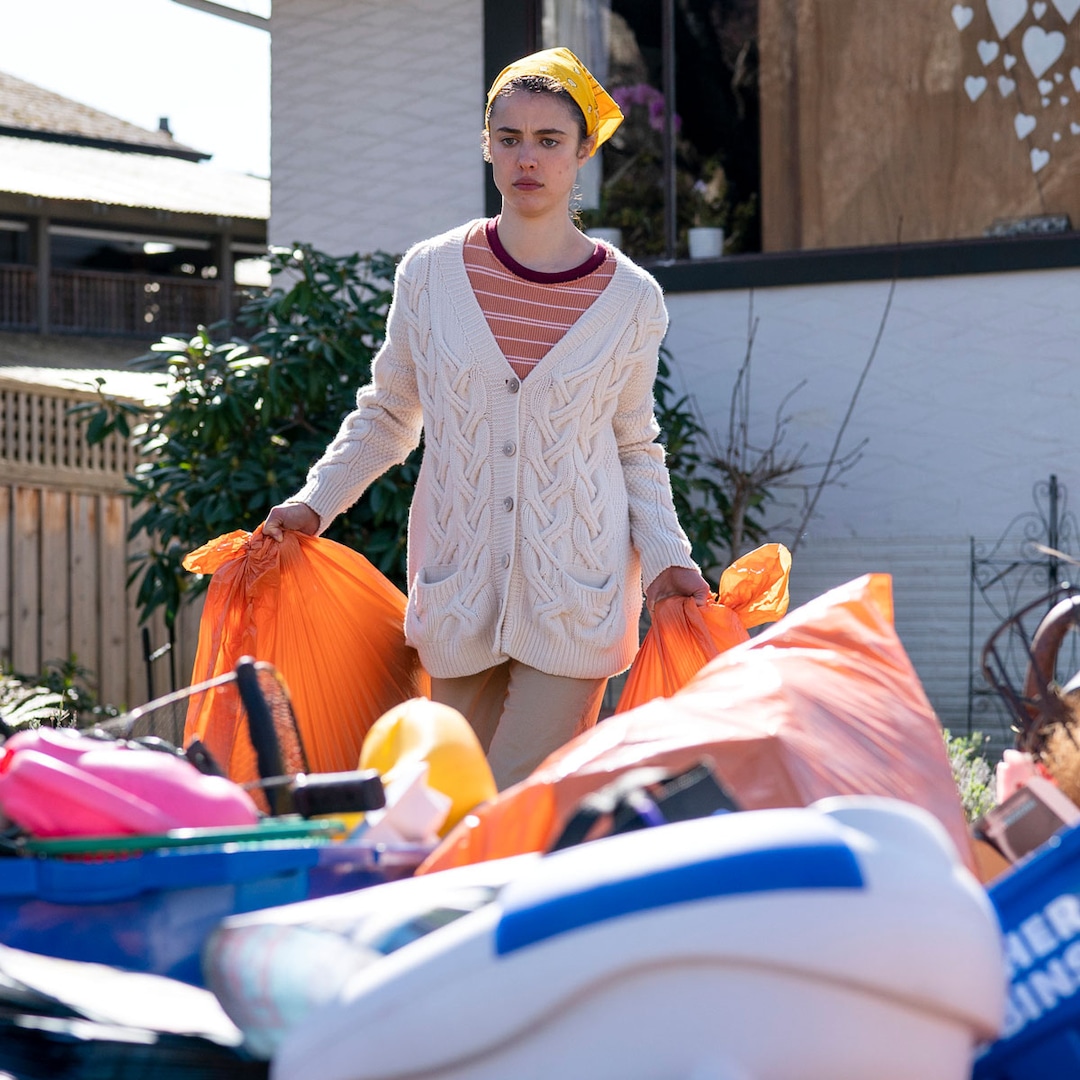 Maid's Margaret Qualley Discusses Those Intense Cleaning Scenes E! Online